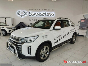 SsangYong Musso