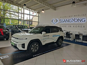 SsangYong Torres