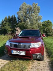 Subaru Forester 2.5 XT BAS