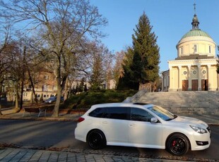 Subaru Legacy Kombi 2.5i Lineartronic Sport