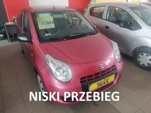 Suzuki Alto VII Piekne Alto z polskiego salonu z niskim przebiegiem .