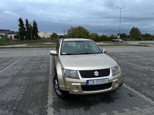 Suzuki Grand Vitara 2.0 Comfort