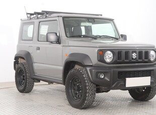 Suzuki Jimny , Salon Polska, Serwis ASO, VAT 23%, Klima, Tempomat,