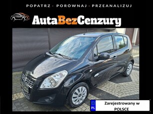 Suzuki Splash Hatchback 5d Facelifting 1.2 94KM 2015