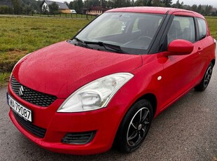 Suzuki Swift V Hatchback 5d 1.2 VVT 94KM 2011