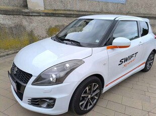 Suzuki Swift V Hatchback 5d 1.6 VVT Sport 136KM 2012