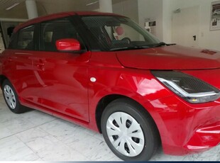 Suzuki Swift VI Hatchback Facelifting 1.2 DualJet SHVS 83KM 2024