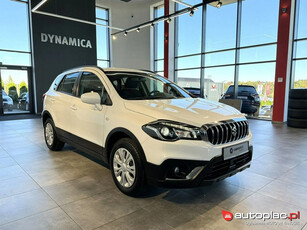 Suzuki SX-4 s-cross