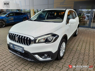 Suzuki SX-4 s-cross