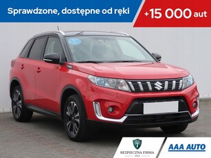 Suzuki Vitara III SUV Facelifting 1.4 BoosterJet 140KM 2019