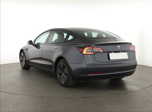 Tesla Model 3 2021 Std Range Plus 49kWh 41366km Sedan