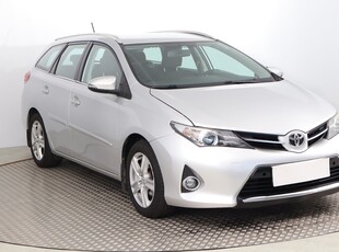 Toyota Auris II , Salon Polska, GAZ, Klimatronic, Tempomat