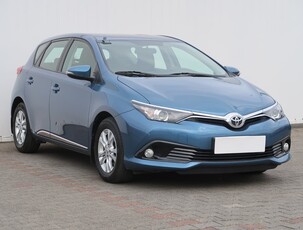 Toyota Auris II , Salon Polska, Serwis ASO, Klimatronic, Parktronic