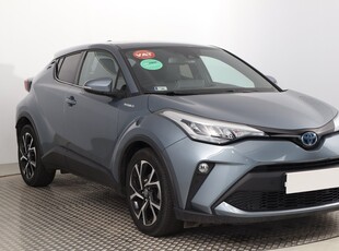 Toyota C-HR , 1. Właściciel, Serwis ASO, Automat, VAT 23%, Navi,