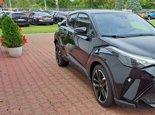 Toyota C-HR GR