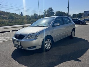 Toyota Corolla 1.4 VVT-i