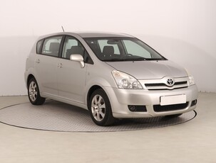 Toyota Corolla Verso III , 7 miejsc, Klimatronic, Tempomat,ALU