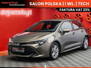 Toyota Corolla XII 1.8 Hybrid Comfort 1.8 Hybrid Comfort 122KM