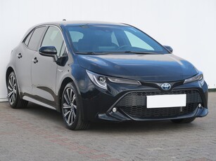 Toyota Corolla XII , Serwis ASO, Automat, Skóra, Navi, Klimatronic, Tempomat,