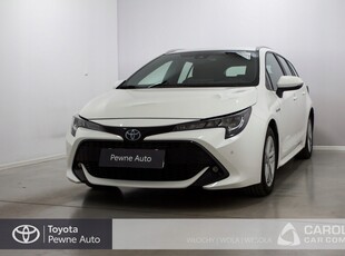 Toyota Corolla XII TS Kombi 1.8 Hybrid 122KM 2020