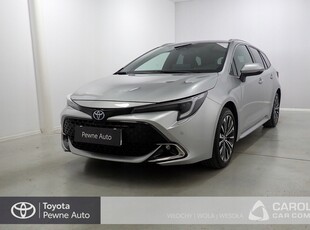 Toyota Corolla XII TS Kombi Facelifting 2.0 Hybrid Dynamic Force 196KM 2023