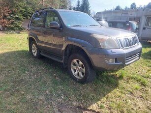 Toyota Land Cruiser 4.0 Luna Comfort