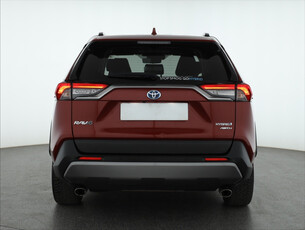 Toyota RAV4 2021 2.5 Hybrid 86265km SUV