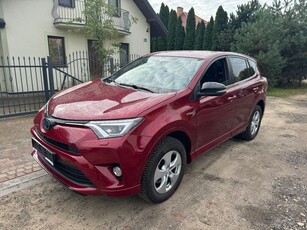 Toyota RAV4 2.5 4x4 Hybrid Style Selection