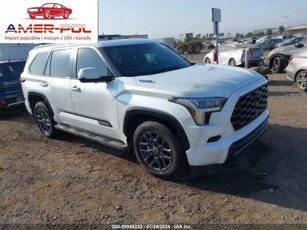 Toyota Sequoia II 2024