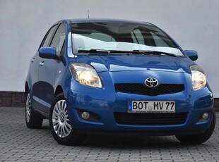 Toyota Yaris 1.3 VVT-i Sol