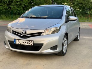 Toyota Yaris 1.4 D-4D