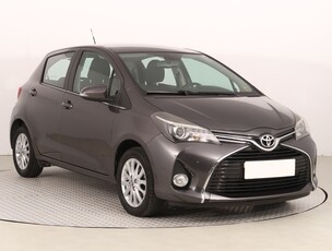 Toyota Yaris III , Navi, Klimatronic, Tempomat