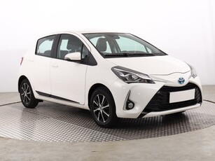 Toyota Yaris III , Salon Polska, Automat, VAT 23%, Klimatronic, Tempomat