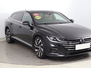 Volkswagen Arteon , 1. Właściciel, 200 KM, Automat, VAT 23%, Skóra, Navi,