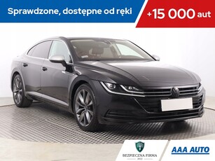 Volkswagen Arteon Fastback 2.0 TSI 190KM 2019