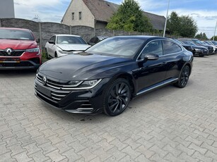 Volkswagen Arteon Fastback Facelifting 2.0 TSI 280KM 2021