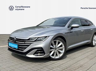 Volkswagen Arteon Fastback Facelifting 2.0 TSI 280KM 2021