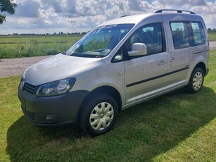 Volkswagen Caddy 1.2 TSI Trendline