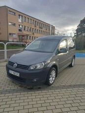 Volkswagen Caddy 1.6 TDI Comfortline DSG