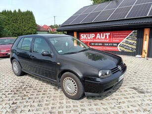 Volkswagen Golf IV Hatchback 1.8 125KM 1998