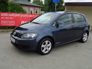 Volkswagen Golf Plus II 1.4 MPI Serwisowany Sprowadzony