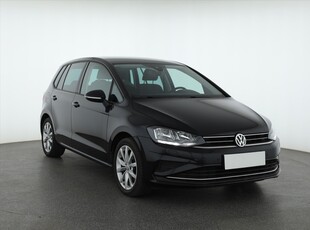 Volkswagen Golf Sportsvan I , Navi, Klimatronic, Parktronic, Podgrzewane siedzienia