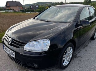 Volkswagen Golf V Hatchback 2.0 TDI 140KM 2007