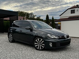 Volkswagen Golf VI 2.0 TDI GTD