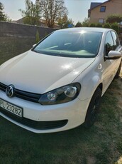 Volkswagen Golf VI Sprzedam golfa w super stanie