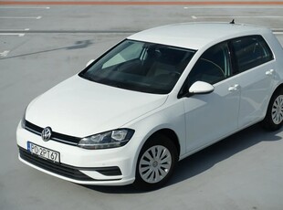 Volkswagen Golf VII 1.0 TSI BMT Trendline