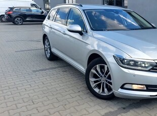 Volkswagen Passat 2.0 TDI BMT Comfortline DSG