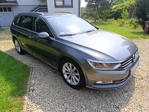 Volkswagen Passat 2.0 TDI BMT Highline