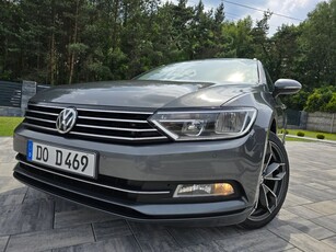 Volkswagen Passat 2.0 TDI BMT SCR Comfortline DSG7