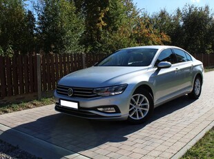 Volkswagen Passat 2.0 TDI EVO Business DSG